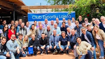 Club Esportiu Laeità.