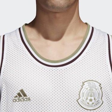 Lanzan playeras de la selección mexicana sólo a la venta en USA