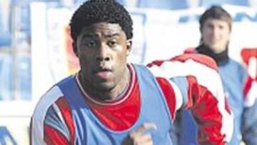 <b>AGRADA. </b>Andoni Goikoetxea está contento con Redan.