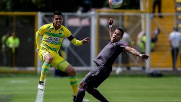 Tigres gana en Bogot&aacute; y Bucaramanga levanta cabeza.