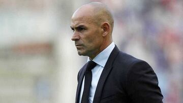 Paco J&eacute;mez ser&aacute; el nuevo entrenador del Cruz Azul mexicano.