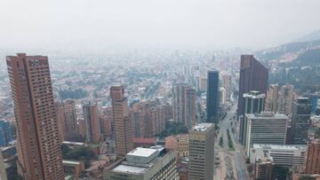 ¿La cuarentena en Colombia afecta al simulacro de aislamiento en Bogotá?
