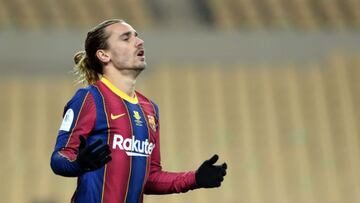 Griezmann, destrozado: "Adivina cómo tenemos el cuerpo"