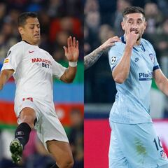 Balance positivo para los mexicanos en copas europeas