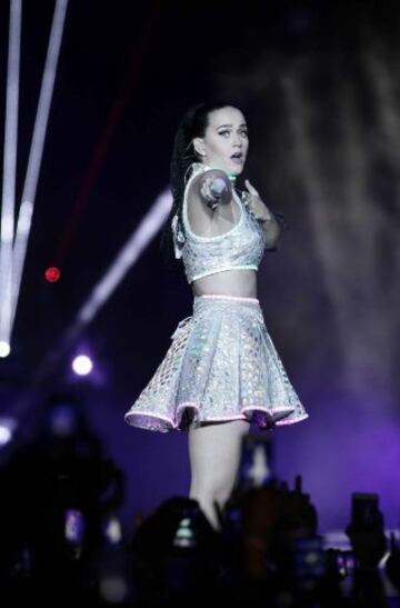 31 años de Katy Perry
