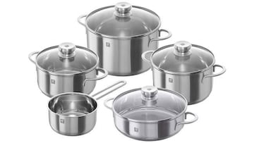 La batería de cocina Zwilling, una gran opción