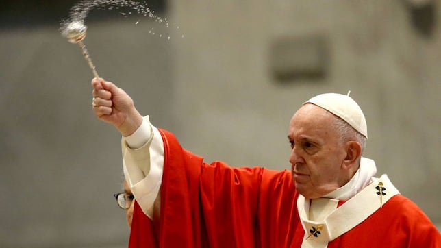 El alimento que era “una tentación más fuerte que el demonio” para el papa Francisco