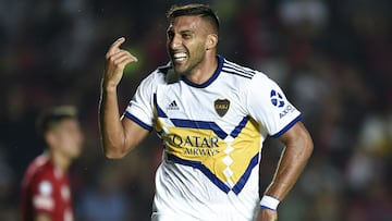 ¿Por qué al delantero Ramón Ábila lo apodan Wanchope?