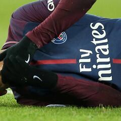 Al Madrid le preocupan los informes médicos de Neymar