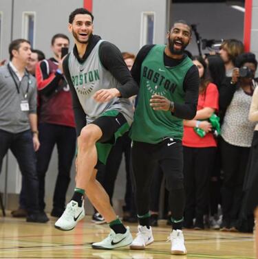 Londres celebrará esta noche ocho años de partidos NBA