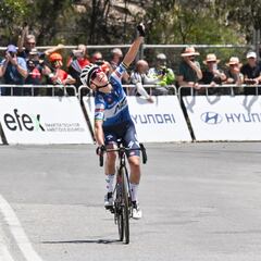 Sarah Gigante, a por el récord de Richie Porte en Willunga Hill