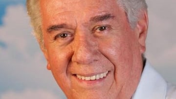 Quién fue y de qué murió Xavier del Valle, actor de ‘El Señor de los Cielos’