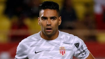 Mónaco: "Mantendremos a Falcao, es el pilar del equipo"