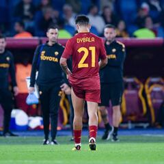 Dybala puede llegar al Mundial