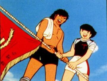 Yoichi Takahashi, creador de Captain Tsubasa, cambió el concepto de ver fútbol. Partidos de varios días que cautivaron a los niños y jóvenes en los años noventa.