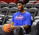 Joel Embiid: otra operación y otra temporada en blanco