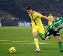 Foyth: “Duele perder partidos como el del Betis”