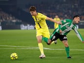 Foyth: “Duele perder partidos como el del Betis”