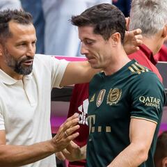 El País: el Barça pagará 60 M€ al Bayern por Lewandowski
