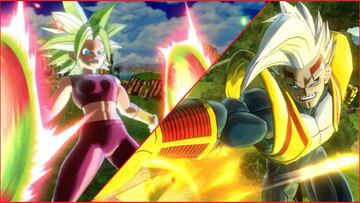 El Extra Pack 3 de Dragon Ball Xenoverse 2 llega el 28 de agosto