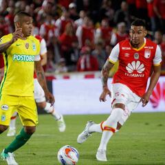 Nacional, Santa Fe, Millos... Los grandes encaran la Copa Águila
