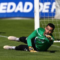 Moyá será operado el próximo lunes