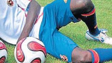 <b>'FICHAJE'. </b>Sunny ha sido una de las novedades de España en el Mundial Sub-20 y ha demostrado tener un gran nivel.