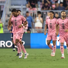 Los precios para ver a Messi e Inter Miami en Playoffs