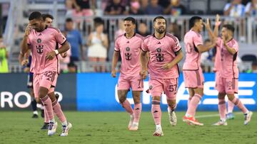 Inter Miami con paso firme hacia playoffs y Supporters Shield