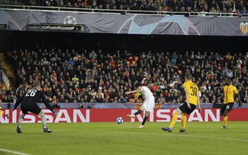 Carlos Soler marcó el definitivo 3-1.