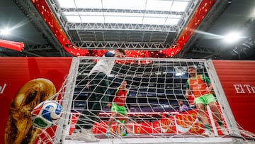 07/02/26 EVENTO FIFA WORLD CUP 26 TROPHY TOUR COCACOLA SANTIAGO BERNABEU