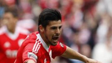 <b>Nolito</b>.