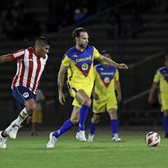 Leyendas de Chivas y América jugarán el ‘Clásico por Guerrero’