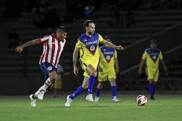 De Salvador Reyes a Luis Roberto Alves: los máximos goleadores históricos del Clásico Nacional entre Chivas y América