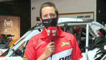 Los múltiples elogios que recibió 'Chaleco' López en la previa de un nuevo Dakar
