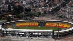 "Concierto de Carlos Vives no dañará la grama de El Campín”