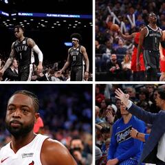 Nadie tropieza en la lucha por los playoffs del Este