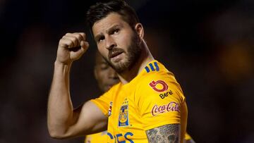 Gignac de luce con golazo y triplete frente a Pumas
