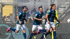 “No quedé conforme con mi paso por Chile, podía haber rendido más... Tengo un gran recuerdo del país”