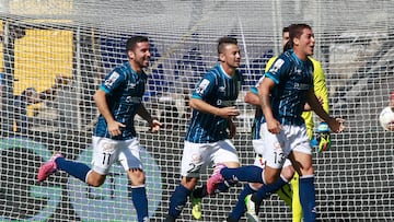 “No quedé conforme con mi paso por Chile, podía haber rendido más... Tengo un gran recuerdo del país”