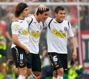 Con Aránguiz y Paredes: la última formación de Colo Colo que eliminó a Temuco
