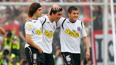 ¡El primer triplete de Lucero! Los goles de Colo Colo ante Temuco por Copa Chile