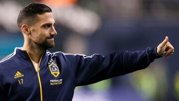 El mediocampista de LA Galaxy se reencontrará con Bruce Arena para sustituir a una de las piezas más importantes de los Revs en el último ciclo.