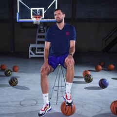 Mirotic: "Ya soy un culé más"