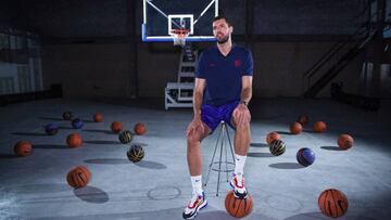 Mirotic: "Ya soy un cul¨¦ m¨¢s"