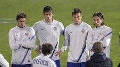 El Atleti visita Estambul en reserva