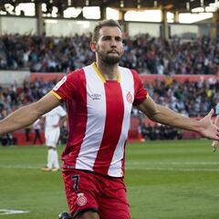 Stuani: “Mi gol ante el Getafe fue un momento vibrante”