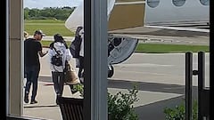 Las críticas a Tinelli por irse a Esquel en medio del aislamiento por coronavirus