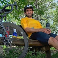 "Hay gente que prefiere un Top 10 que luchar por un triunfo"