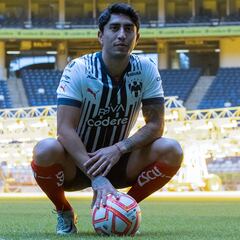 Omar Govea quiere comerse la Liga MX con Monterrey